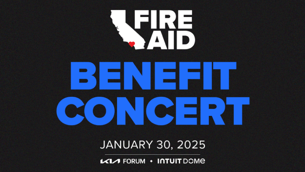 FireAId benefit concert